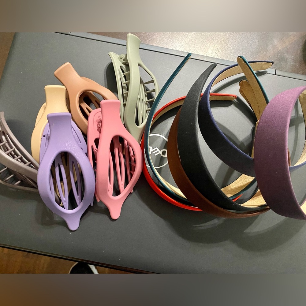 Hair Accessory Bundle